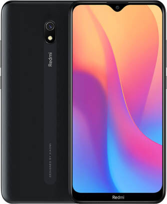 Смартфон Xiaomi Redmi 8A 4/64GB Black