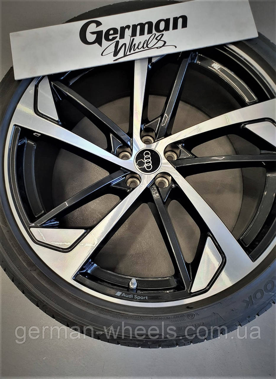 Оригінальні диски R22 на Audi Q7 / SQ7