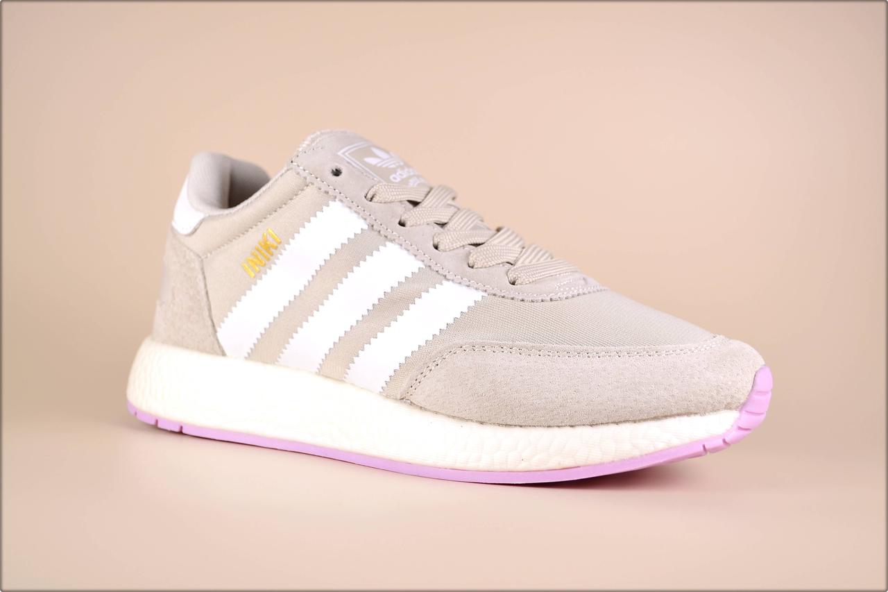 Adidas iniki beige sale