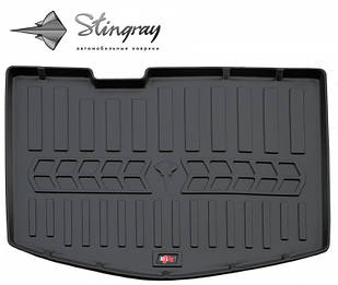 Килимок 3D в багажник Stingray на Opel Ampera-E (lower trunk) (2016--)