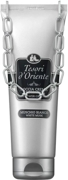 Крем-гель для душу Tesori d'Oriente Muschio Bianco 250 мл