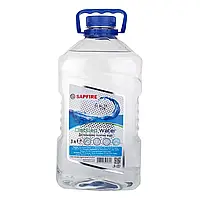 Дистиллированная техническая вода 3 л SAPFIRE Distilled Water (505304)