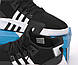 Чоловічі Кросівки Adidas Equipment Black White 41-42-43-45, фото 6