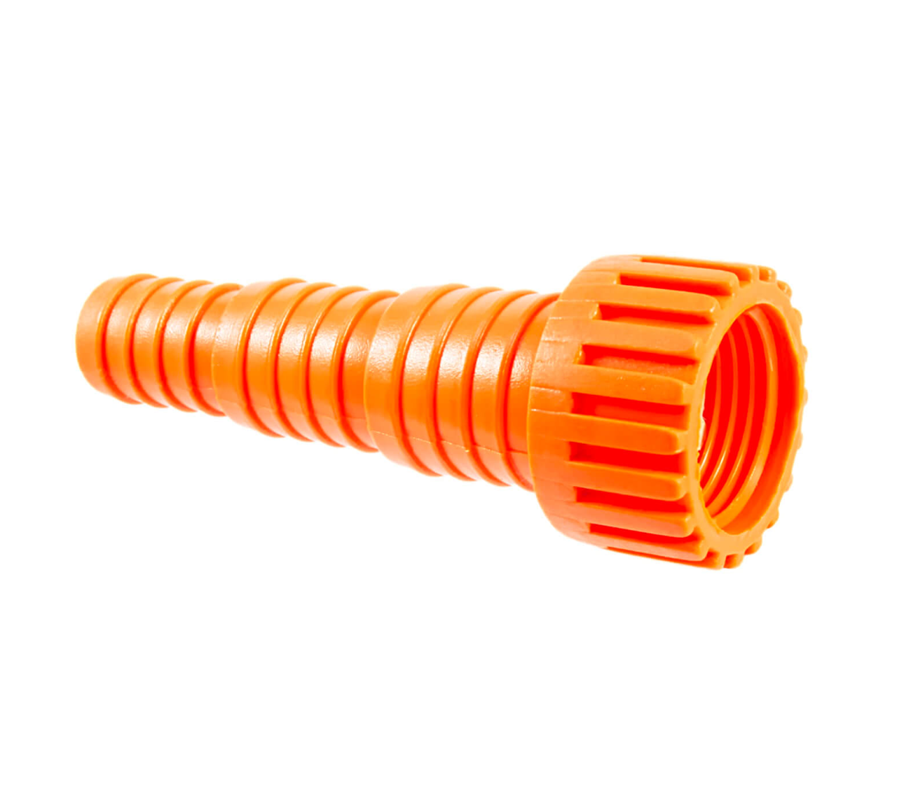 Штуцер нерозбірний 14-17-20 мм, різьб. 1/2" внутр., фото 1