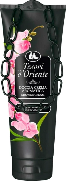 Крем-гель для душу Tesori d'Oriente Orchidea della Cina 250 мл