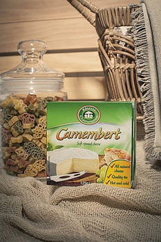Сир Camembert Kaserei Champignon 125 гр. Німеччина