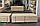 Столярна плита, шпонована дубом, 19 мм Асом/В 2,50х1,25 м, фото 7