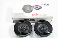 16 см Pcinener TS-1641 (400W) двухполосные