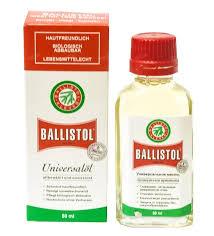 Масло Clever Ballistol 50 ml (скло)