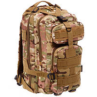 Тактический штурмовой рюкзак 25 л рюкзак военный TY-5710