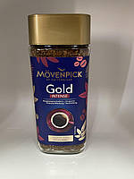 Кофе сублимированный Movenpick Gold Intense 200 грамм стекло купаж Арабики и Робусты.