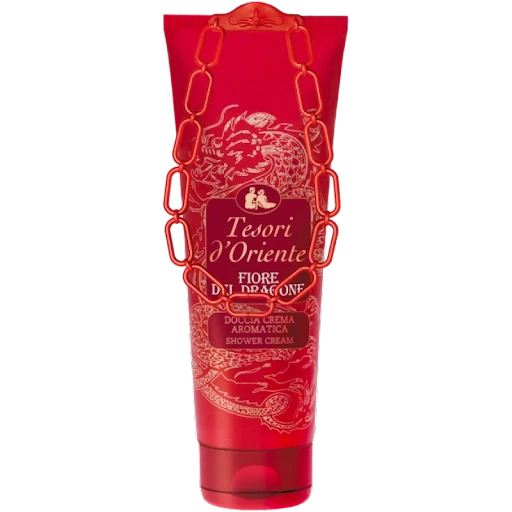 Крем-гель для душу Tesori d'Oriente Dragone 250 мл