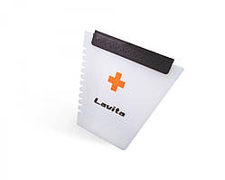 Скребок "трапеція", гумка для стягування води Lavita/Упаковка 40 шт.