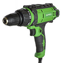 APRO Дриль-шуруповерт мережевий D 750C, фото 3