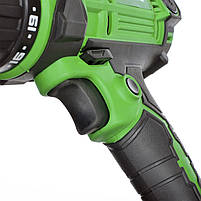 APRO Дриль-шуруповерт мережевий D 750C, фото 5