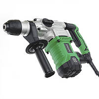 APRO Перфоратор бочковий 1900 H 7.5 Дж 1900В SDS+ кейс, фото 4