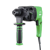 APRO Перфоратор прямий 850H 2.8 Дж 850 В SDS + кейс, фото 6
