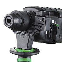 APRO Перфоратор прямий 850H 2.8 Дж 850 В SDS + кейс, фото 7