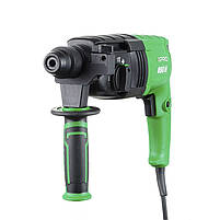 APRO Перфоратор прямий 850H 2.8 Дж 850 В SDS + кейс, фото 8
