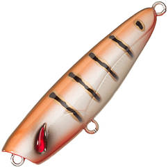 Воблер Nories Zagbug Two Hooks 64mm 8.0g BR-256