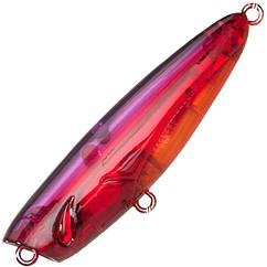 Воблер Nories Zagbug Two Hooks 64mm 8.0g #BR-11