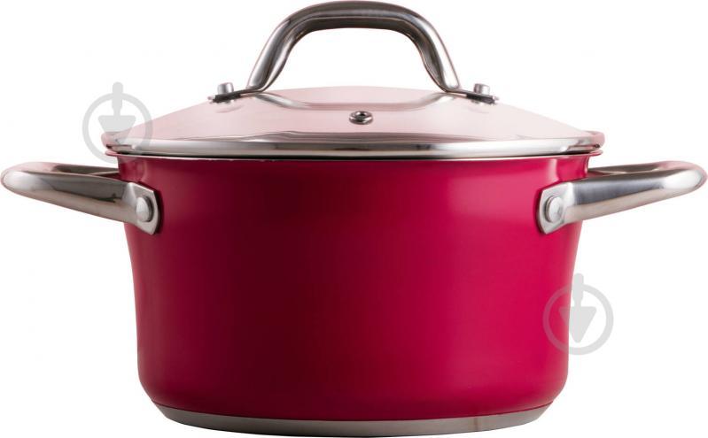 КАСТРУЛЯ CAMELLIA PEPPER, 20x11,5 см, 3,3 л