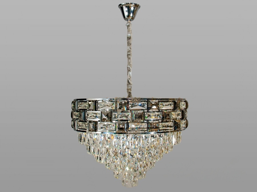 Люстра підвісна Люстра в стилі Арт деко 200810-500HR, фото 1