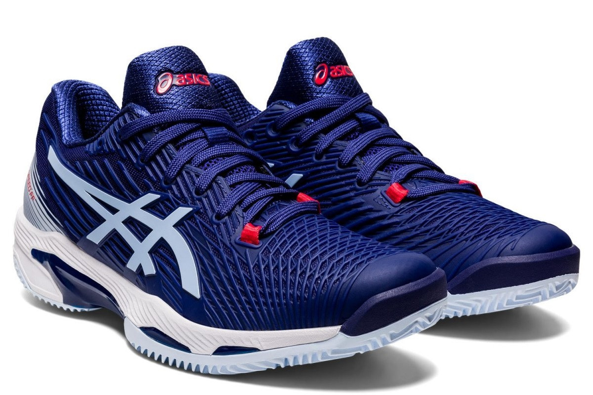 Кросівки для тенісу ASICS SOLUTION SPEED FF 2 CLAY 1042A134-404