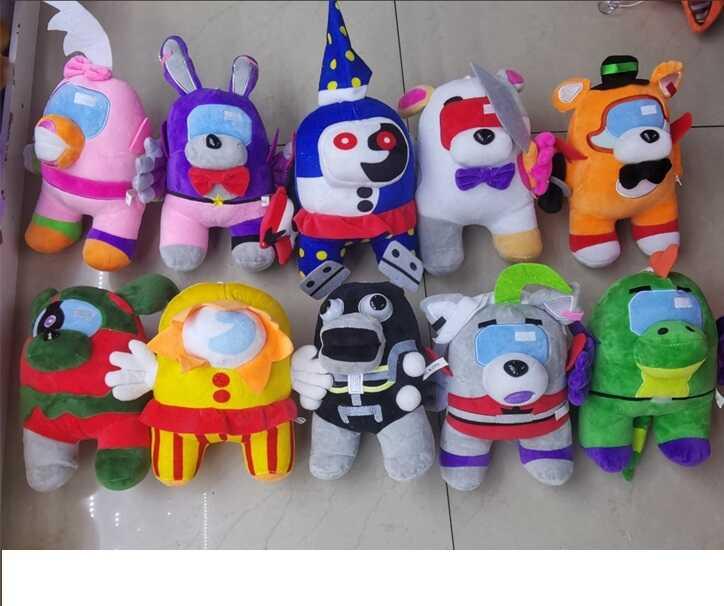 М`яка іграшка М 14896 (240) "Космічний герой", висота 21 см