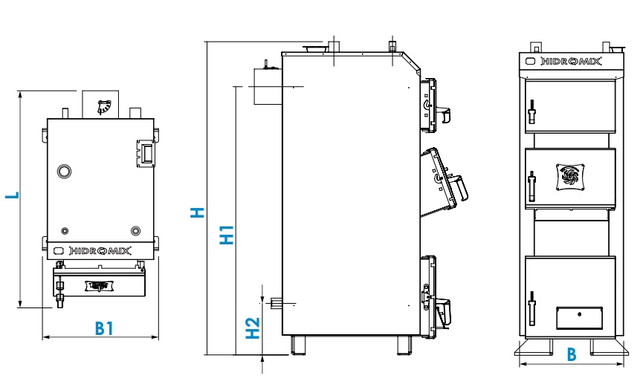 HIDROMIX PREMIUM MECHANICAL HIDROMIX PREMIUM MECHANICAL