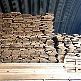 Дошка обрізна 40х100х6000 (опт), фото 5