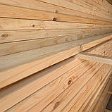 Дошка обрізна 40х150х4000 (опт), фото 3