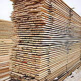 Дошка обрізна 40х100х3000 (опт), фото 2