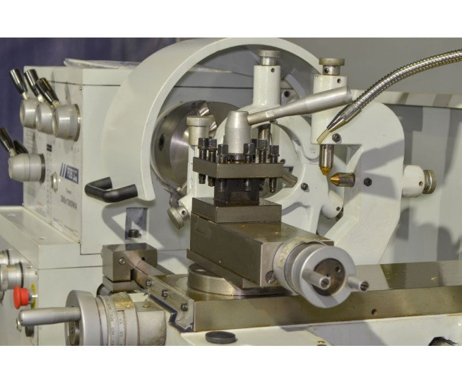 Токарно-гвинторізний верстат FDB Maschinen Turner 360x1000WA, фото 1