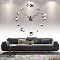 Декоративний настінний 3D-годинник Diy Clock 3M006S