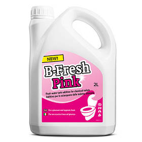 Рідина для біотуалету Thetford B-Fresh Pink, 2 л