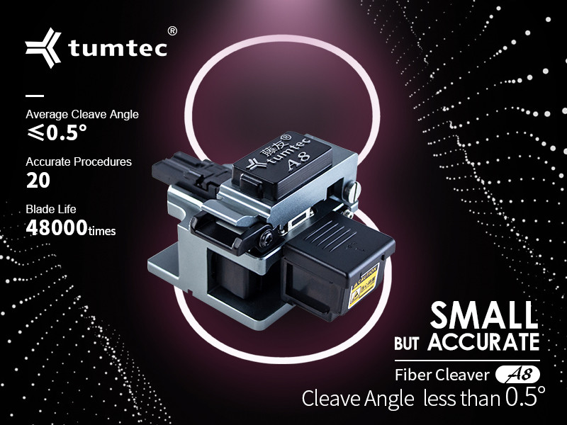 Зколювач оптоволокна TUMTEC A8, фото 1