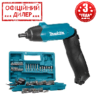 Аккумуляторныая отвертка Makita DF 001 DW (3.6 В) Электрическая аккумуляторная отвертка