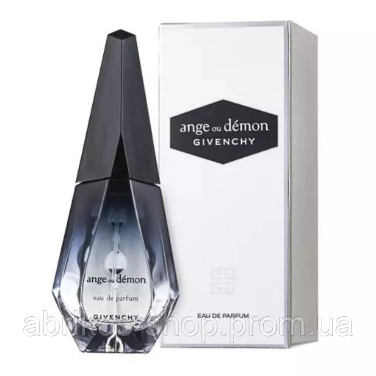 Ange ou Demon Givenchy eau de parfum Ангел та Демон Живанші парфумована чорна 30 мл., фото 1