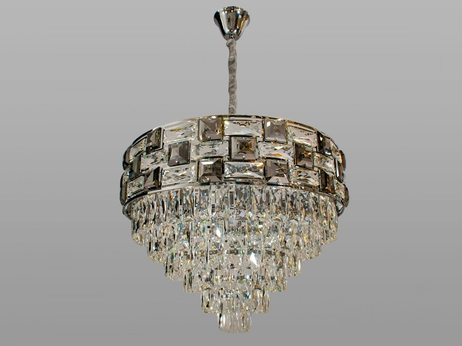 Люстра підвісна Люстра в стилі Арт деко 200810-800HR, фото 1