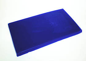 Високоочищений парафін Проміс-Плюс синього кольору, 1 кг