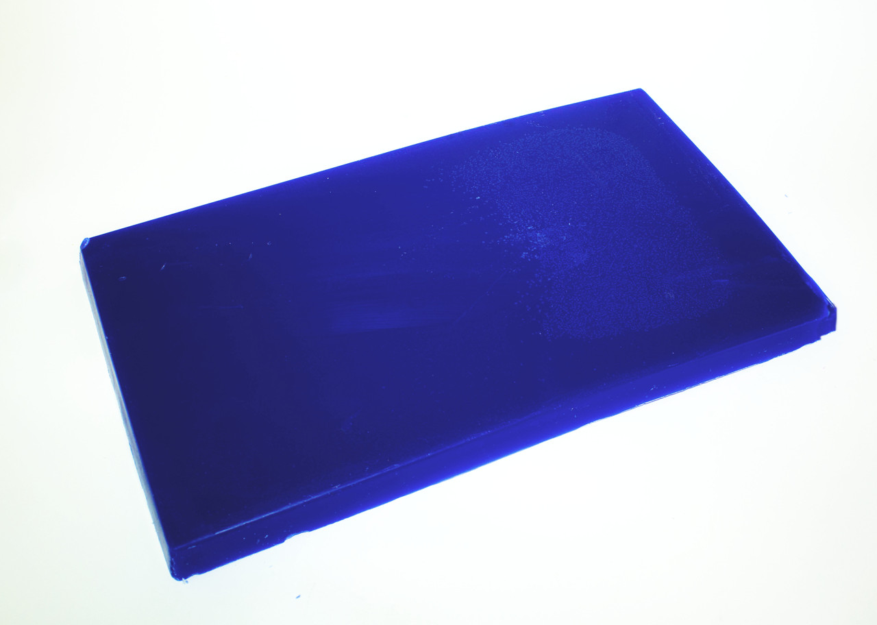 Високоочищений парафін Проміс-Плюс синього кольору, 1 кг, фото 1