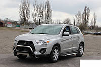 Боковые площадки BMW-тип Mitsubishi ASX (2013+)