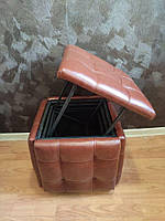 Пуф-трансформер "Квадро Гетьман 5в1"