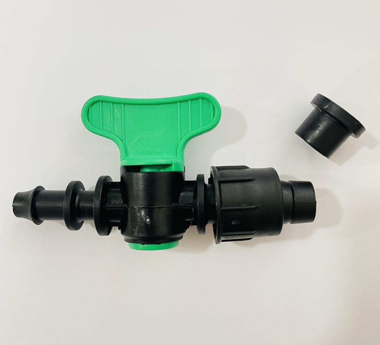 Фитинг Кран с уплотн.резинкой Andar (ID#289202774), цена: 12.64 ...