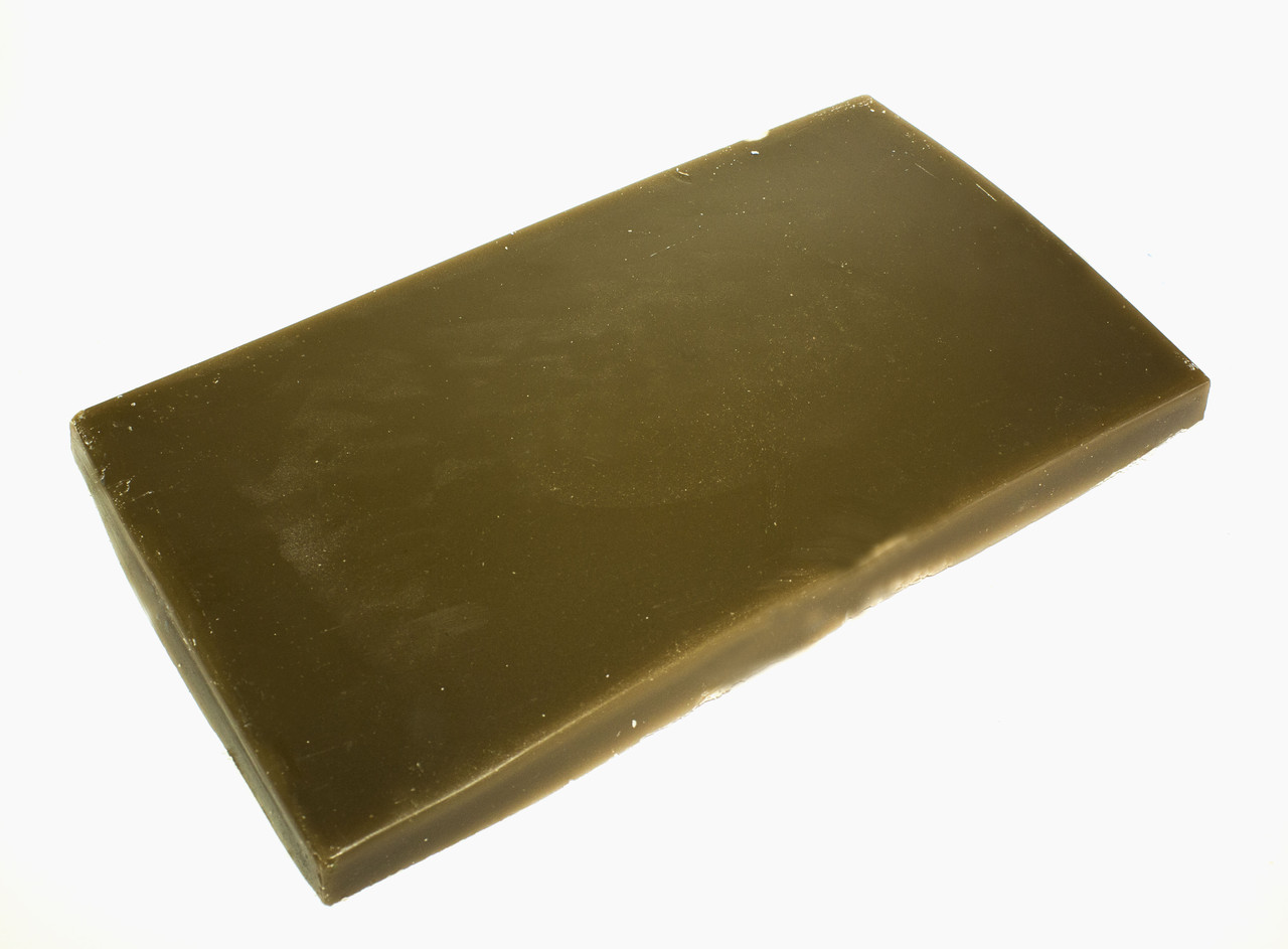 Парафін високооочищений коричневого кольору, 1 кг