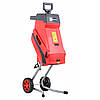 Електричний подрібнювач гілок Faworyt GTR 2545 2400W, фото 4