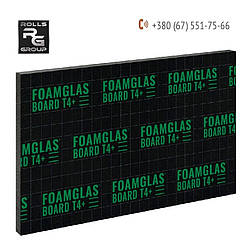 FOAMGLAS T4+ BOARD 1200x600мм піноскло для фасаду стін підлоги або стелі  Wall Board Floor 100