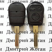 Автоключ для BMW (бмв) 3, 5, 7, X5, X3, Z4, E38, E39, E46 ETC New 3 - кнопки лезвие HU58,315/433Mhz