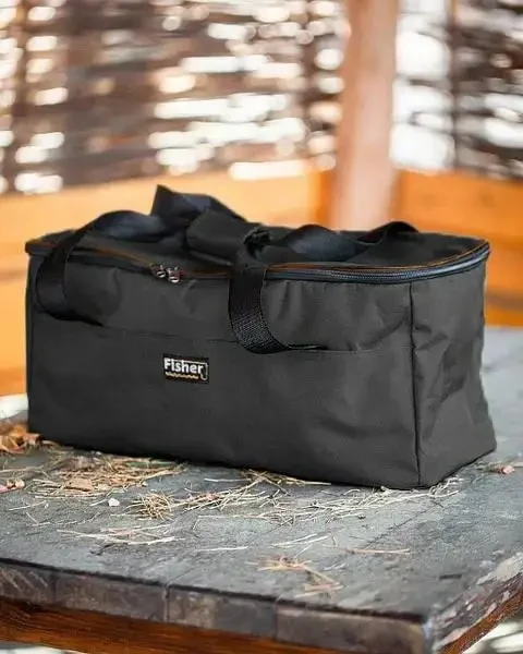 Сумка для риболовлі, Сумка для приладдя на 3 відділення, Сумка Fisher